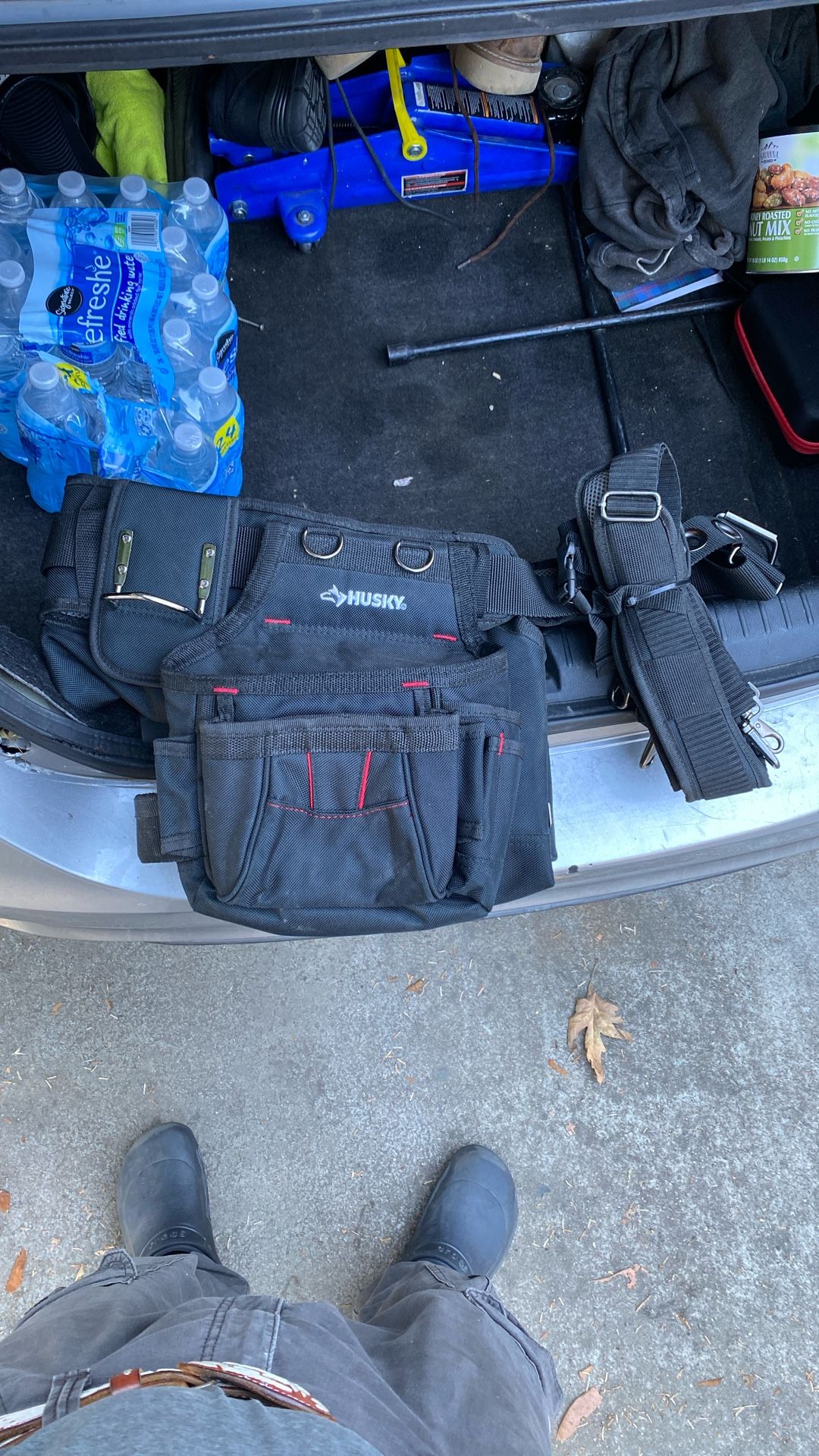 Framers Tool Belt