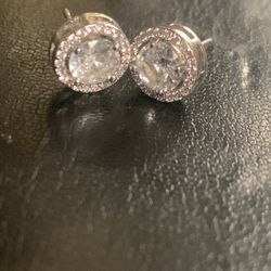 925 Silver Earrings