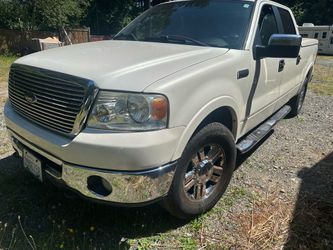 2007 ford f150 lariat