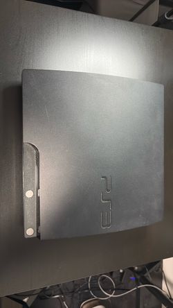 Sony PlayStation 3 Slim (Console Only)