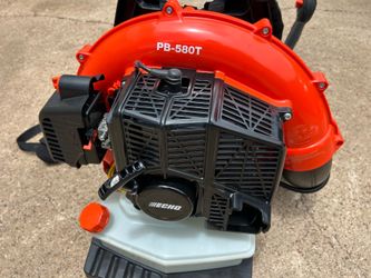 ECHO -PB580T backpack Blower brand new 58.2 cc two stroke  pickup only