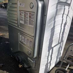 Electric GE Dryer 28"wide 33 Deep 