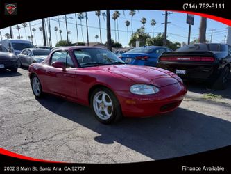 1999 MAZDA MX-5 MIATA