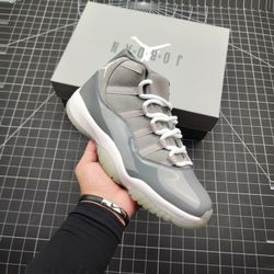 Jordan 11 Cool Grey 80