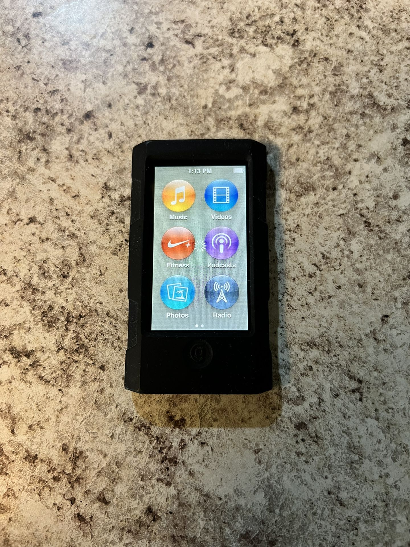 iPod Nano Touch