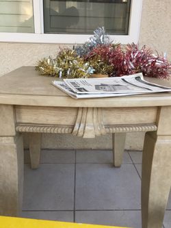 Coffee tables
