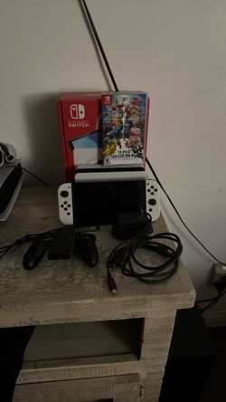 Nintendo Switch Oled Model