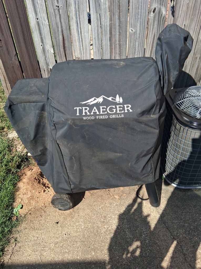 Traeger Grill/Smoker