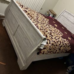 Full Size Bedset 