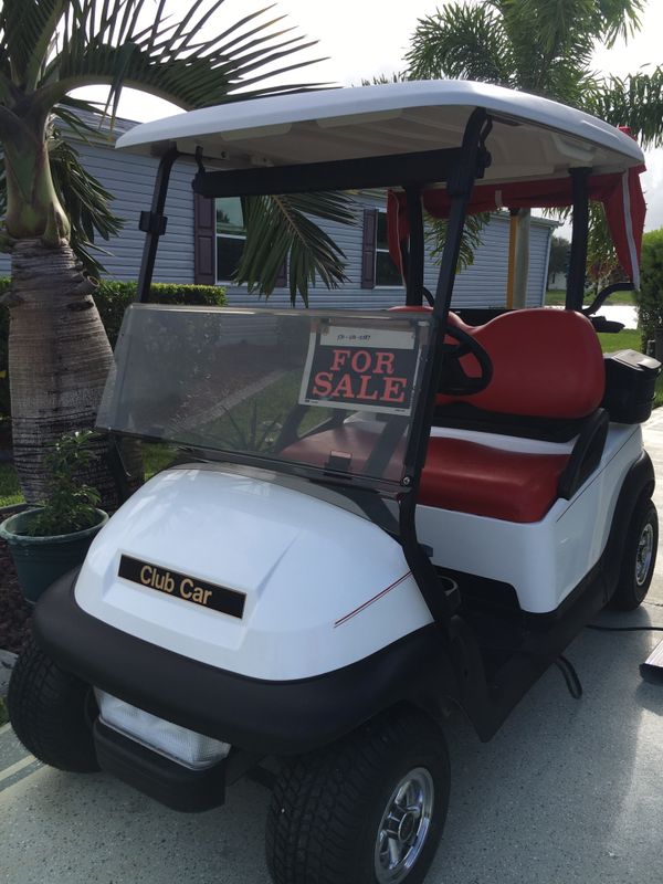 Golf Cart for Sale in Port St. Lucie, FL OfferUp