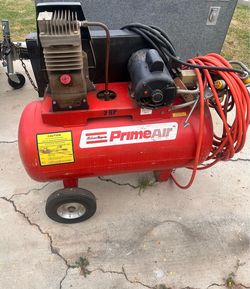 Air compressor