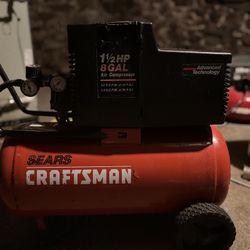 Craftsman Air Compressor 
