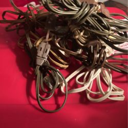 10 extension cords