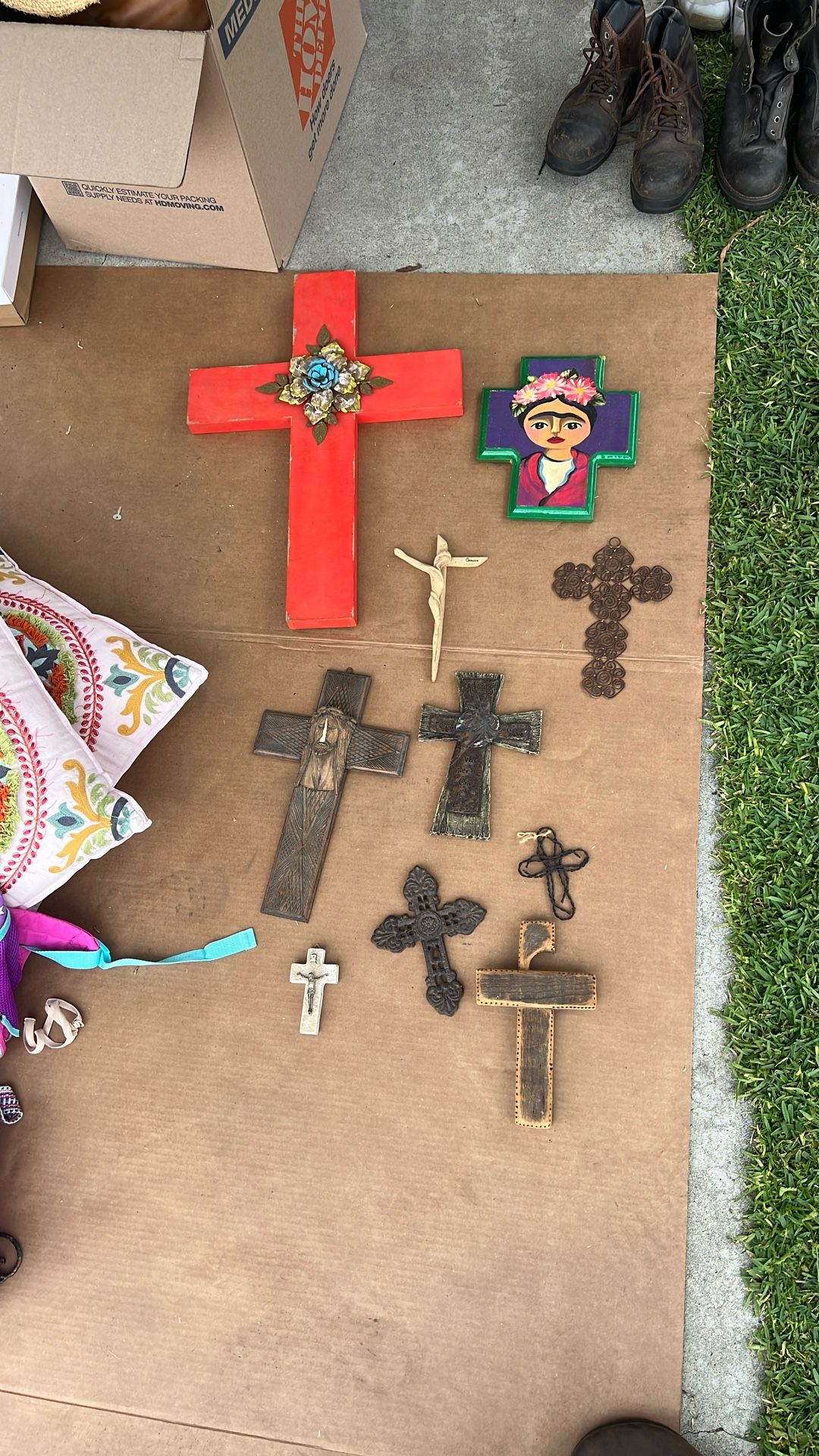 Crosses
