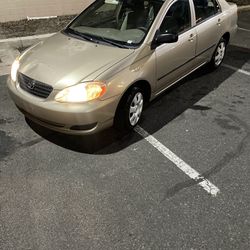 2006 Toyota Corolla