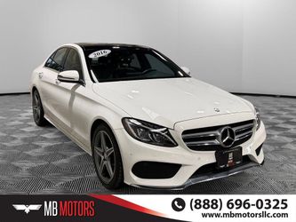 2016 Mercedes-Benz C 300