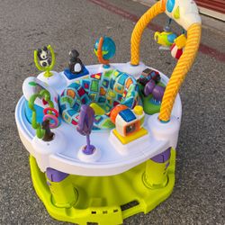 Baby Jumper Activity 