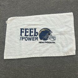 Chargers Rally Towel 