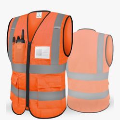Women Safety Vest Small 