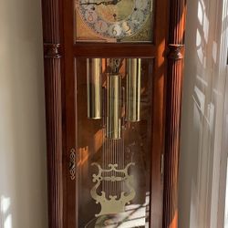 Sligh Grandfather Clock Model 68-977-1AN
