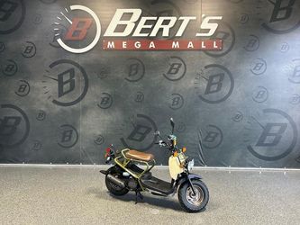 2024 Honda Ruckus