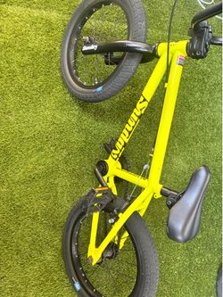 Sunday bmx bike