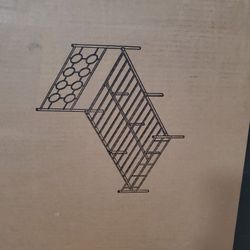 Fulll Size Bed Frame New