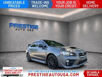 2016 Subaru WRX STI