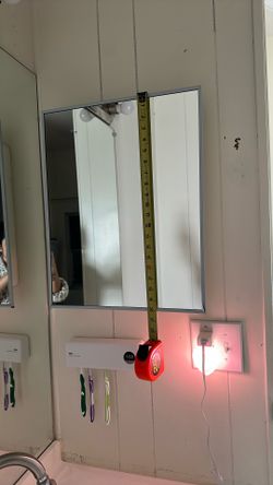 Bathroom Mirror Cabinet