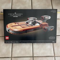 Lego Star Wars 75341 Luke Skywalkers Landspeeder Brand New
