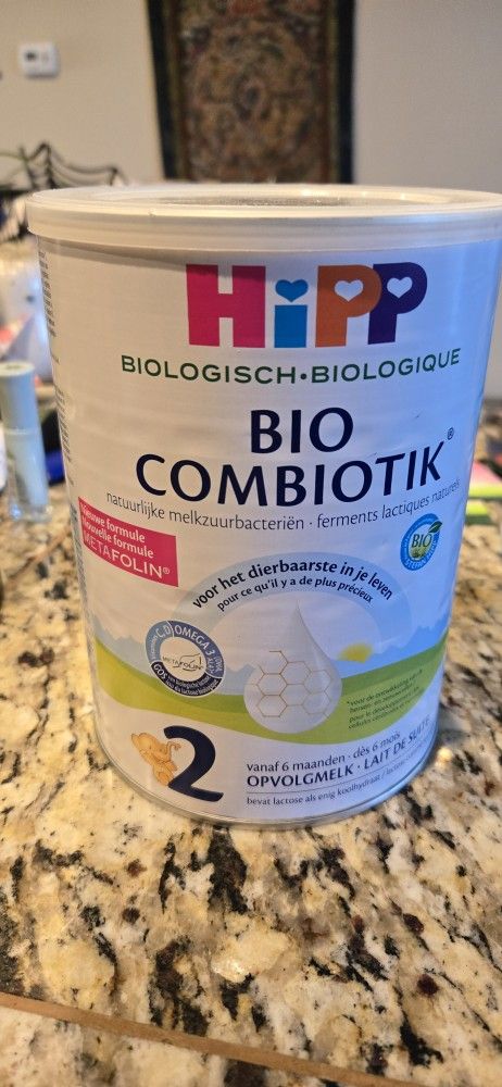 Hipp Formula
