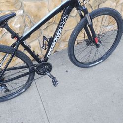 DIAMONBACK OVERDRIVE MEDIUM ALUMINUM MTB 29s RIDES GREAT 💯