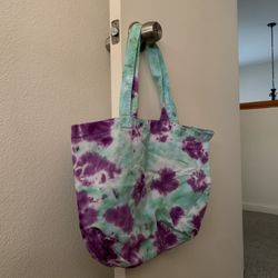 Tyedye Tote