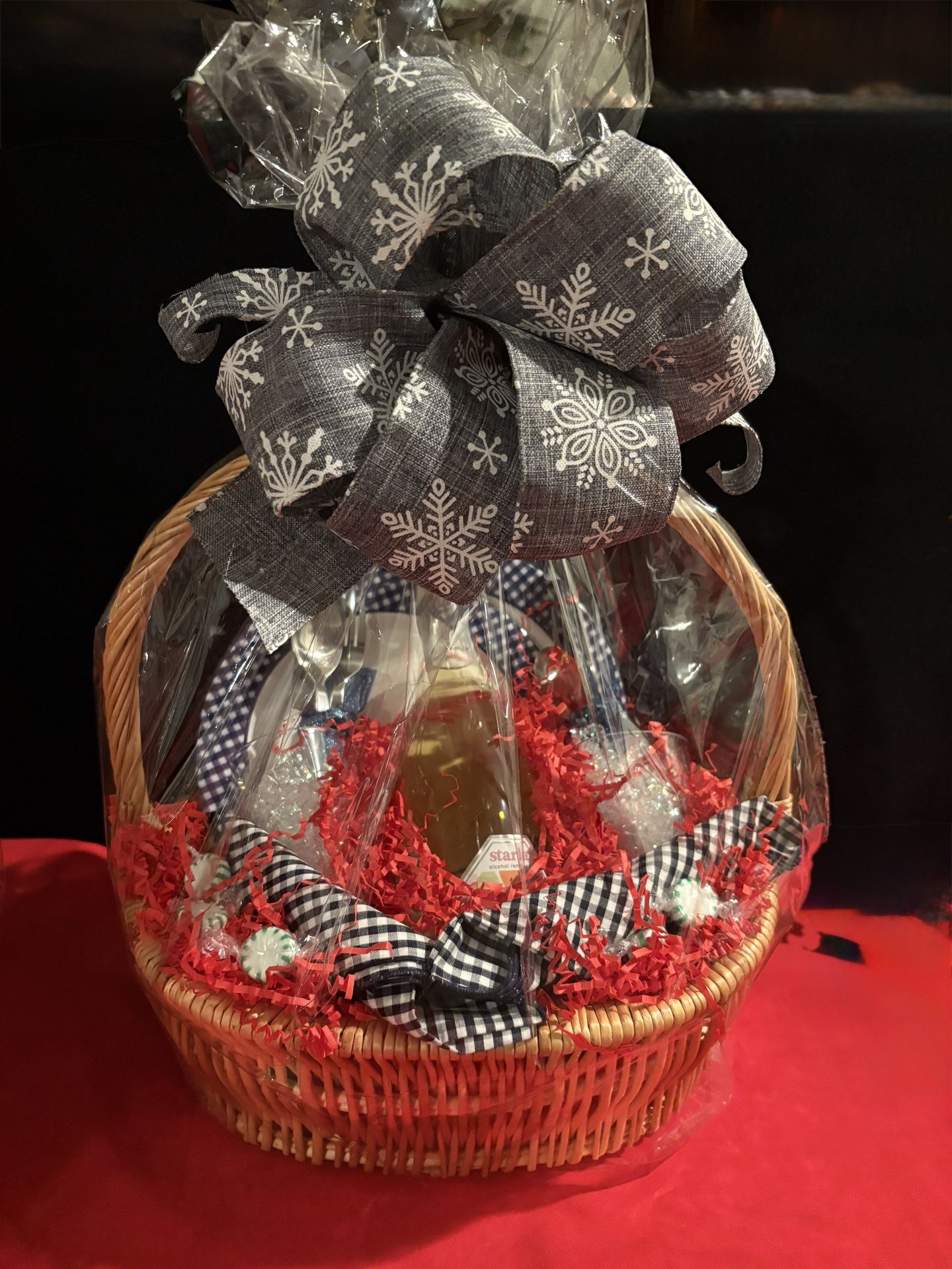 Gift Basket For Two