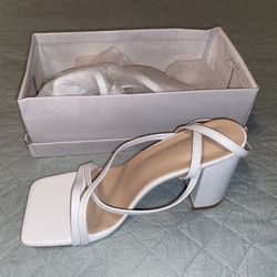 White Heels