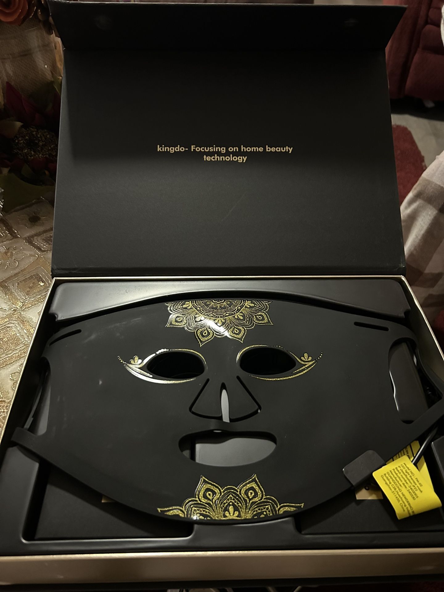 Led Light Therapy Mask