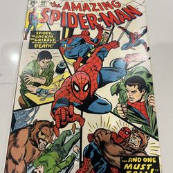Marvel Comics The Amazing Spider-Man #140 VF/NM Key 1st Appear of Gloria Grant