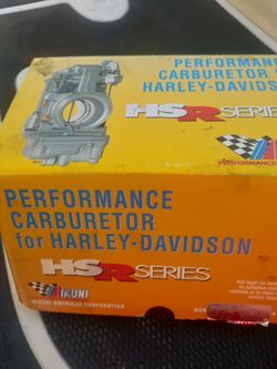 S&s super g cab, Shorty. Polished out carb.. no issues.. just upgraded..