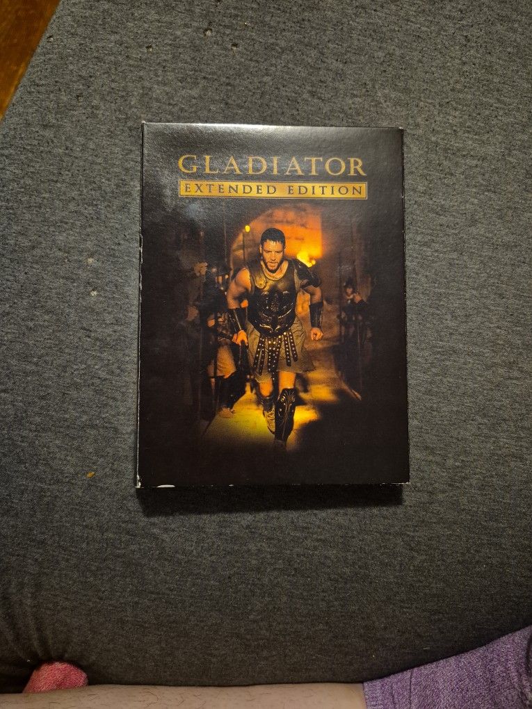 Gladiator Extended Version