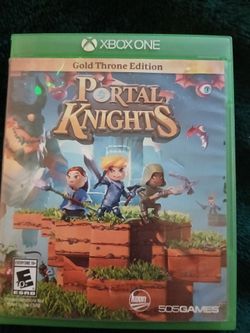 Portal knights