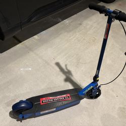 Razor Power Core E90 Electric Scooter – Blue
