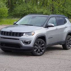 Jeep compass parts