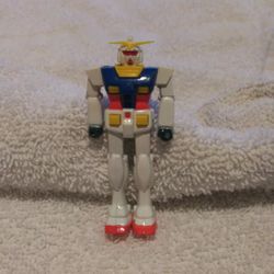 Gundam Minature Action Figure