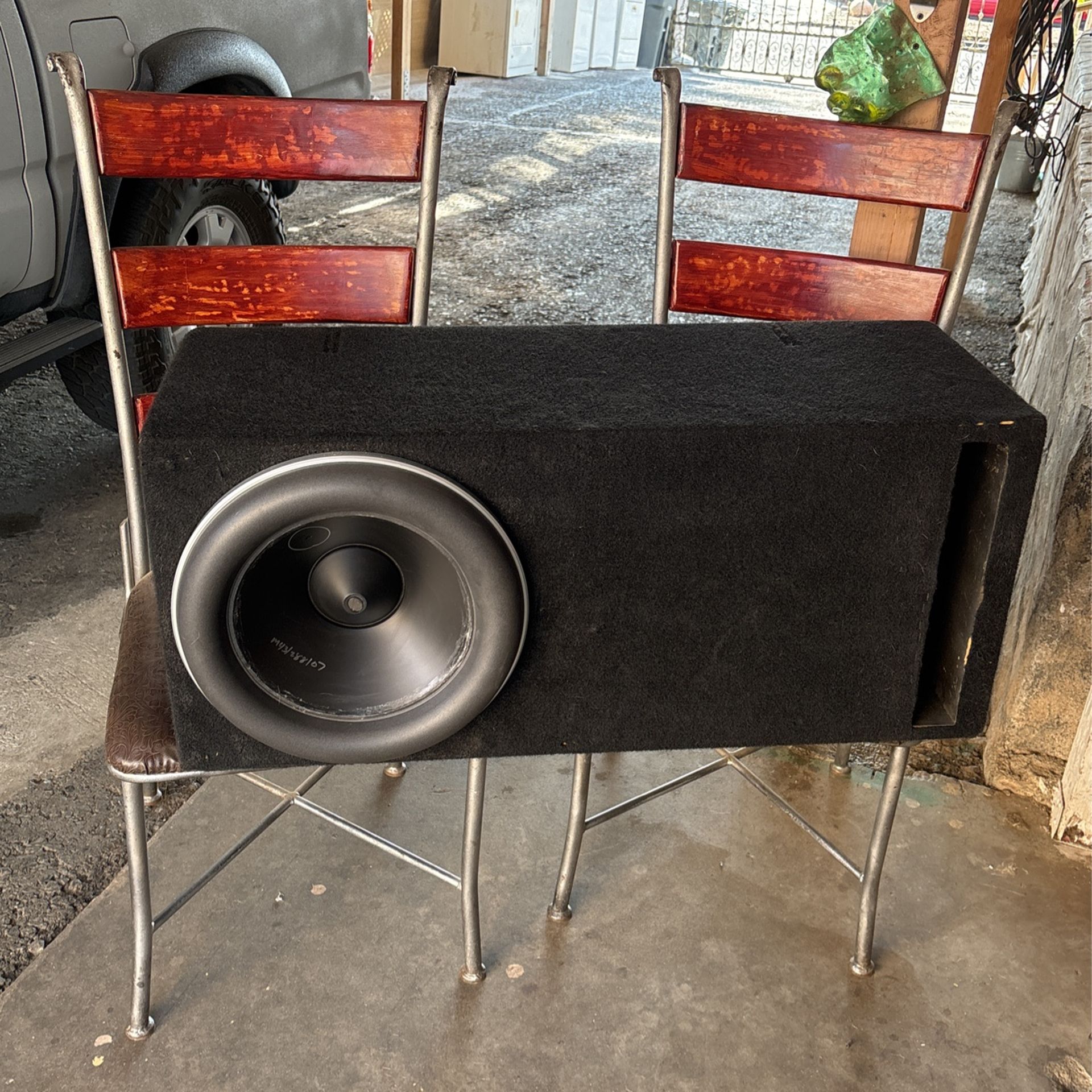 Jl Audio W7