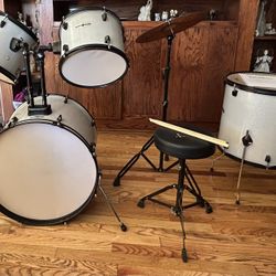 Ashthrope Drum Set 