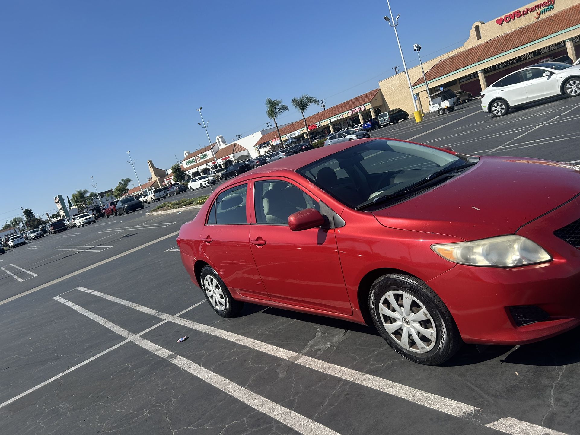 2009 Toyota Corolla