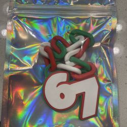 Elf On The Shelf Accessories - Labubu Ornaments