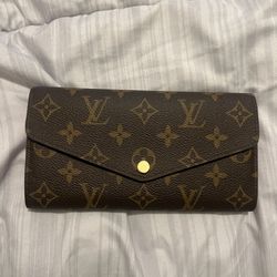 Louis Vuitton Wallet 