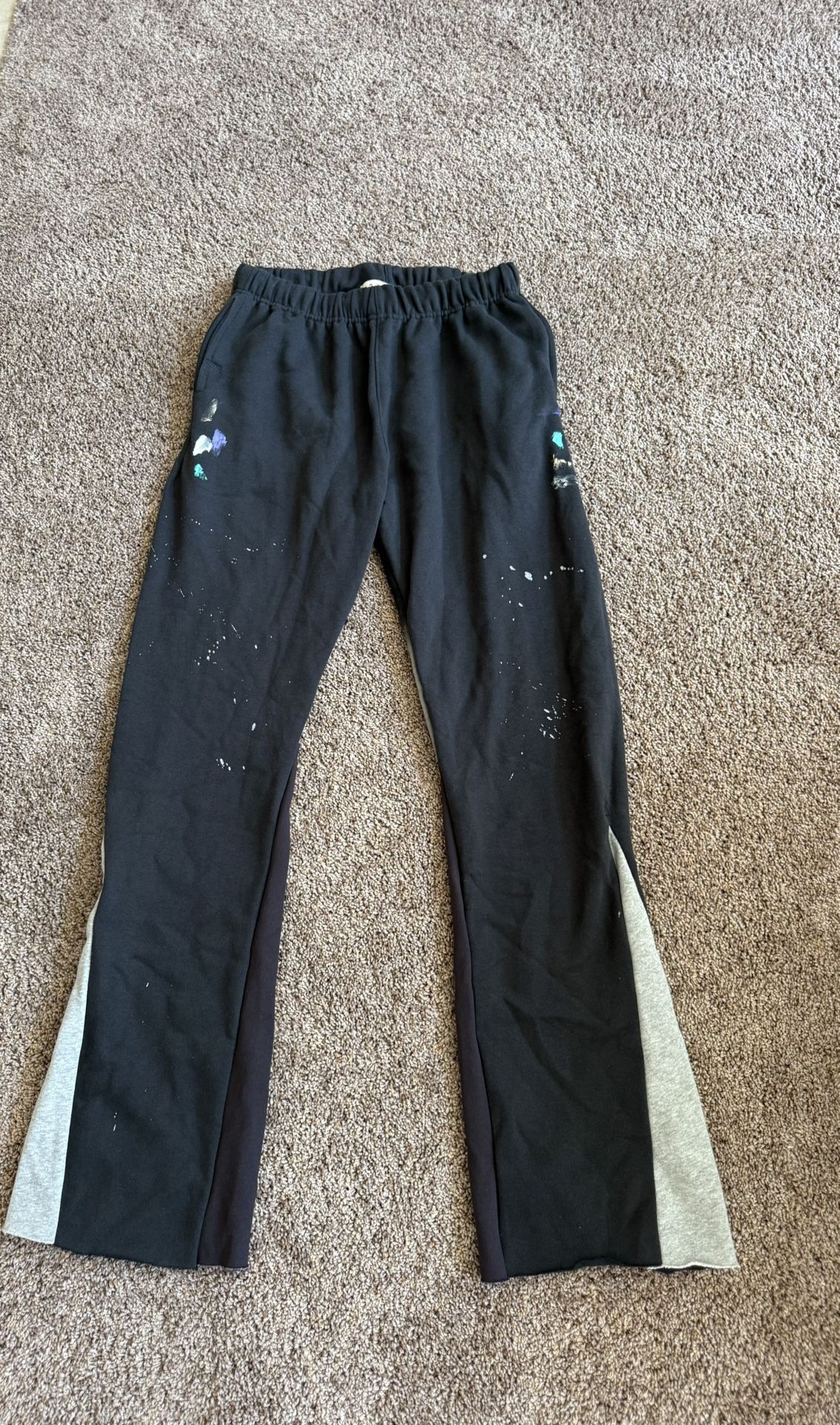 Mnml Flared Sweats