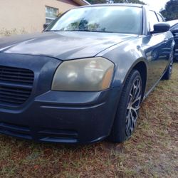 Dodge Magnum 07